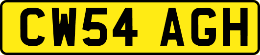 CW54AGH