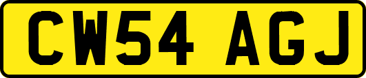 CW54AGJ
