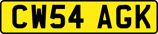 CW54AGK