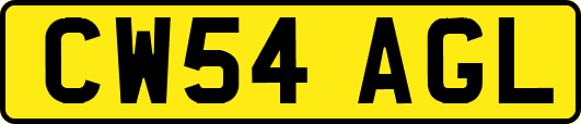 CW54AGL