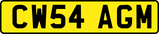 CW54AGM