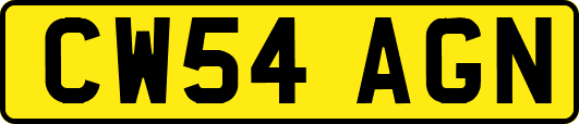 CW54AGN