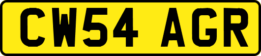 CW54AGR