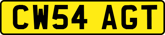 CW54AGT