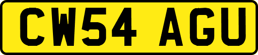 CW54AGU
