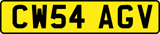 CW54AGV