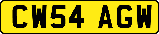 CW54AGW