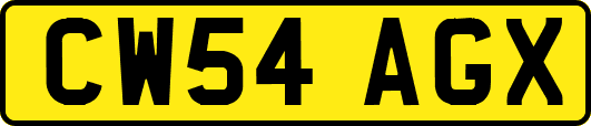 CW54AGX
