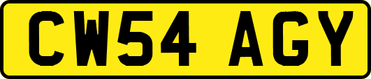 CW54AGY