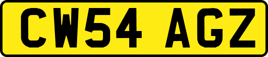 CW54AGZ