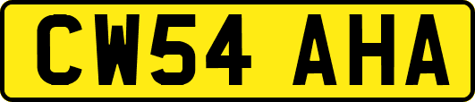 CW54AHA