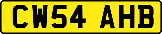 CW54AHB