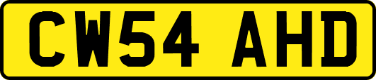 CW54AHD
