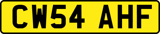 CW54AHF