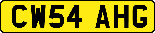 CW54AHG