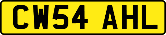 CW54AHL