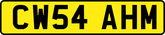 CW54AHM