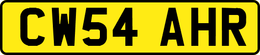 CW54AHR