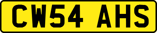 CW54AHS