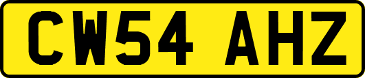 CW54AHZ