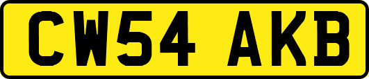 CW54AKB