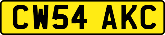 CW54AKC