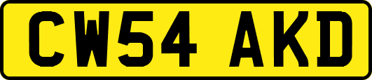 CW54AKD