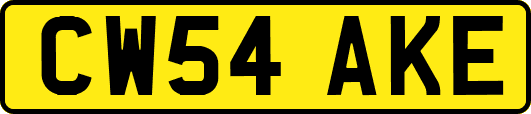 CW54AKE