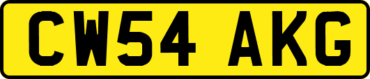 CW54AKG