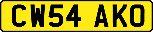 CW54AKO
