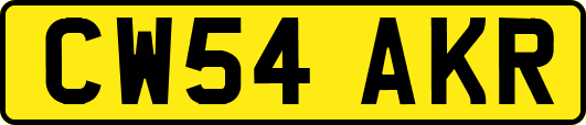 CW54AKR