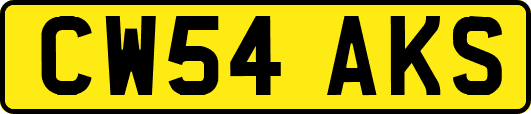 CW54AKS