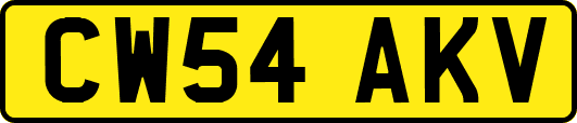 CW54AKV
