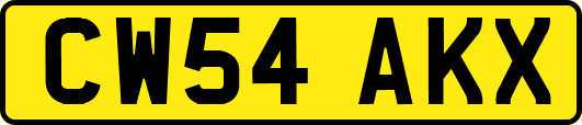 CW54AKX