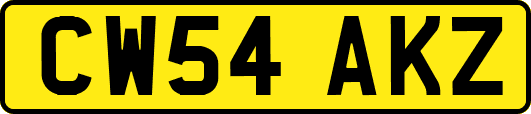 CW54AKZ