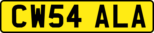 CW54ALA