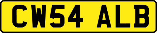 CW54ALB