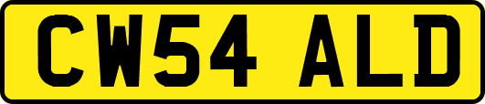 CW54ALD