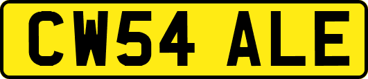 CW54ALE