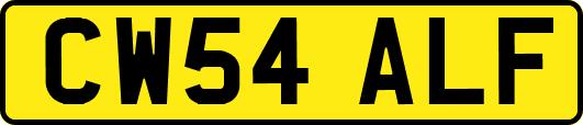 CW54ALF