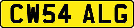 CW54ALG