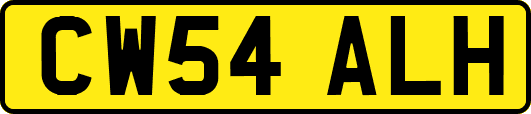 CW54ALH