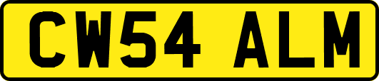 CW54ALM
