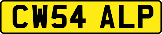 CW54ALP