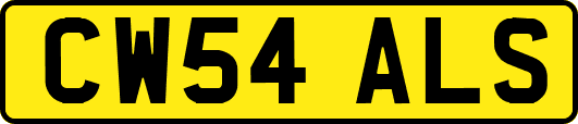 CW54ALS