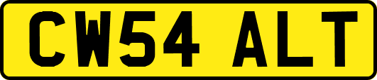 CW54ALT
