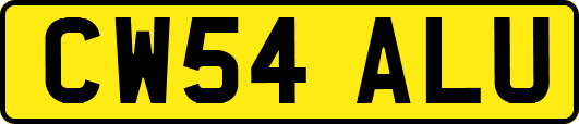CW54ALU
