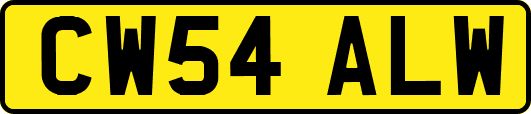 CW54ALW