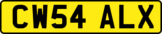 CW54ALX