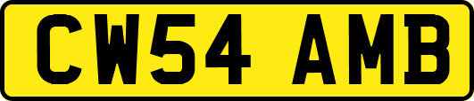 CW54AMB